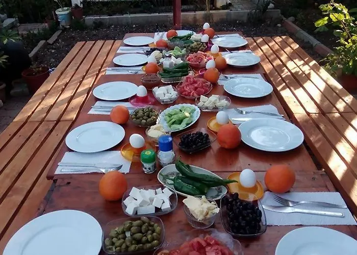 Keramos Pansiyon