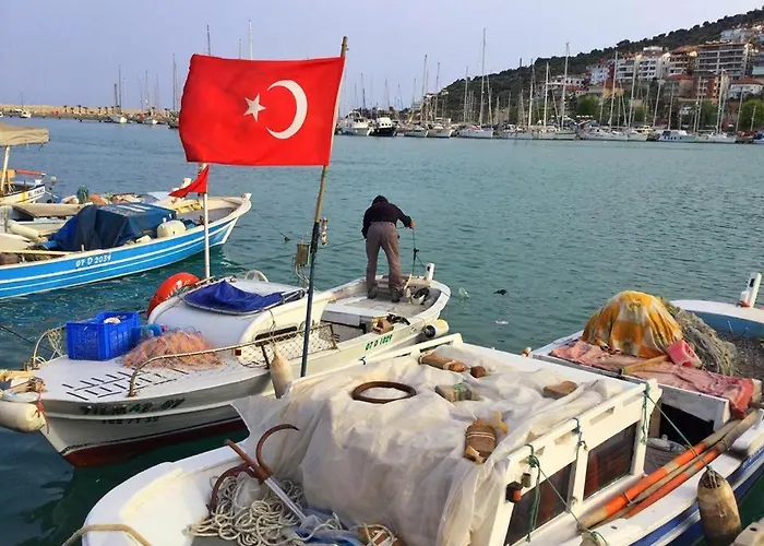 Keramos Pansiyon