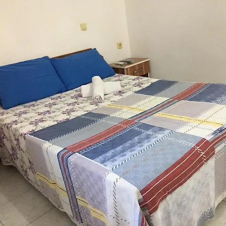Keramos Pansiyon Finike Exterior photo
