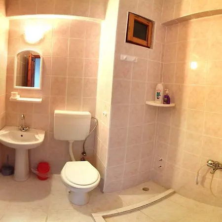 Keramos Pansiyon Finike Room photo