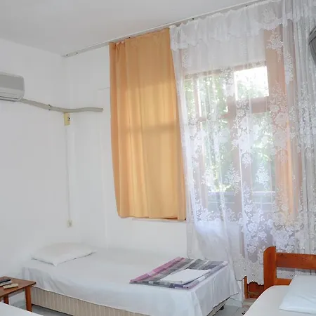 Keramos Pansiyon Finike Room photo