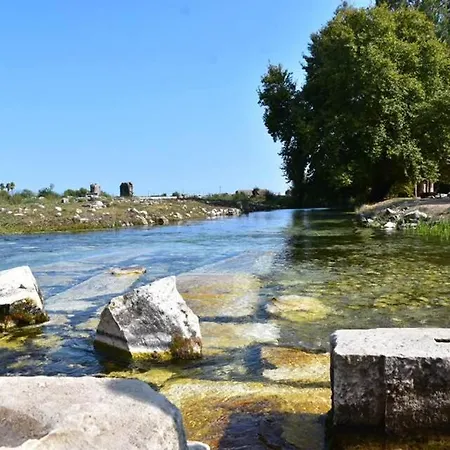 Keramos Pansiyon Finike Exterior photo