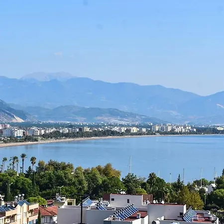 Keramos Pansiyon Finike Exterior photo