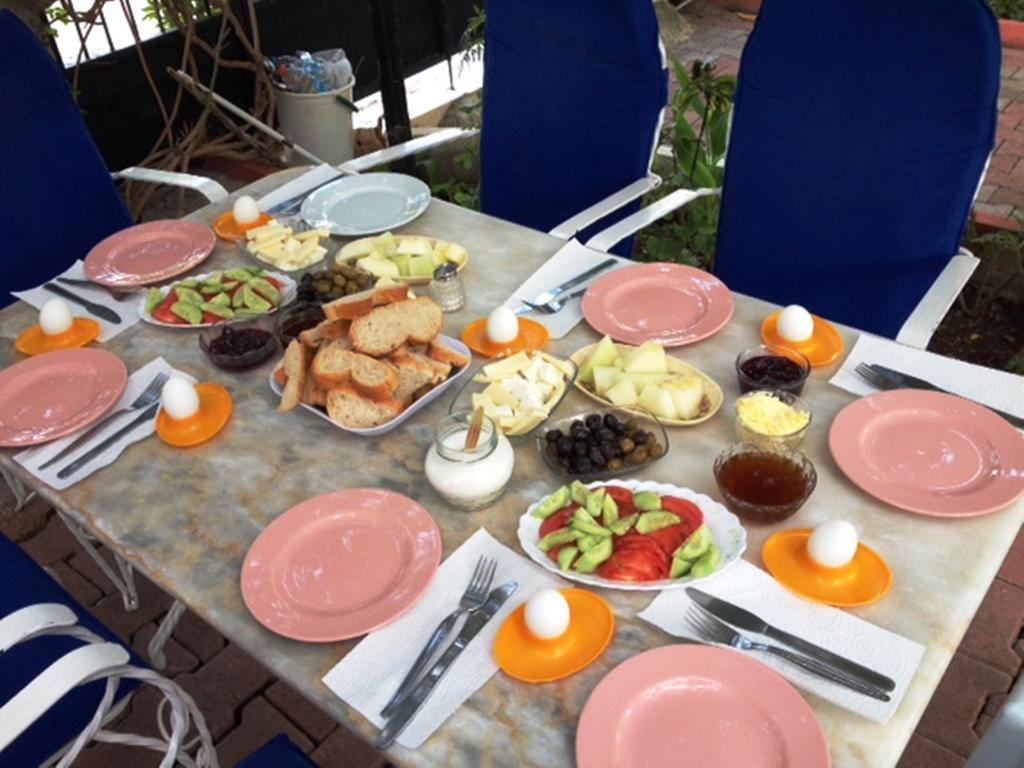 Keramos Homestay Finike