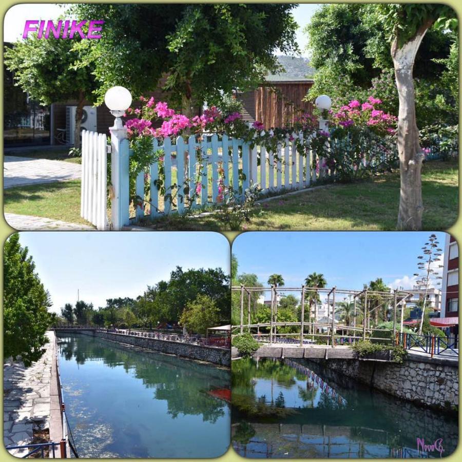 Homestay Keramos Finike